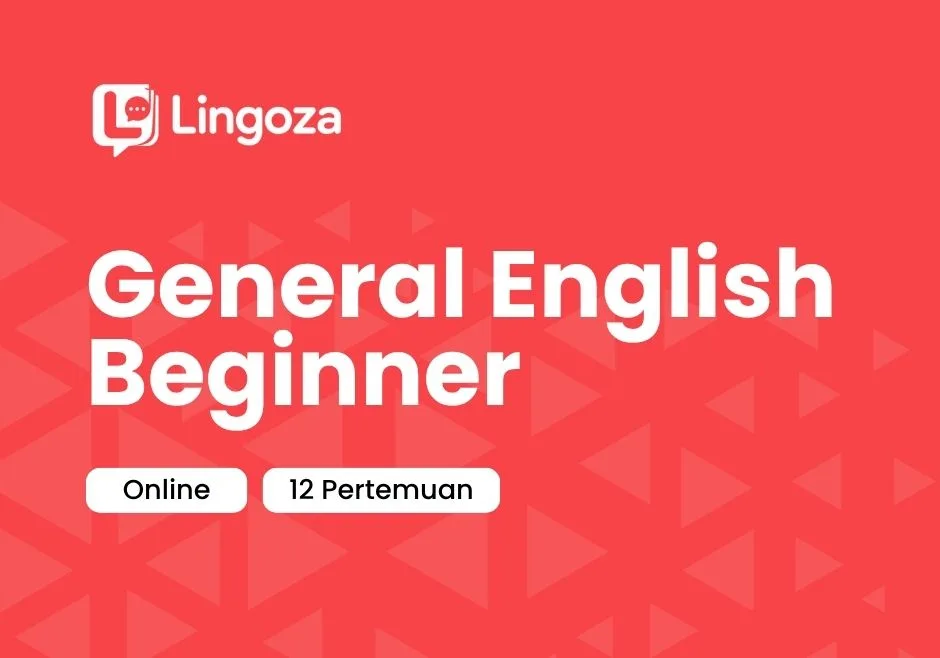 General English Beginner