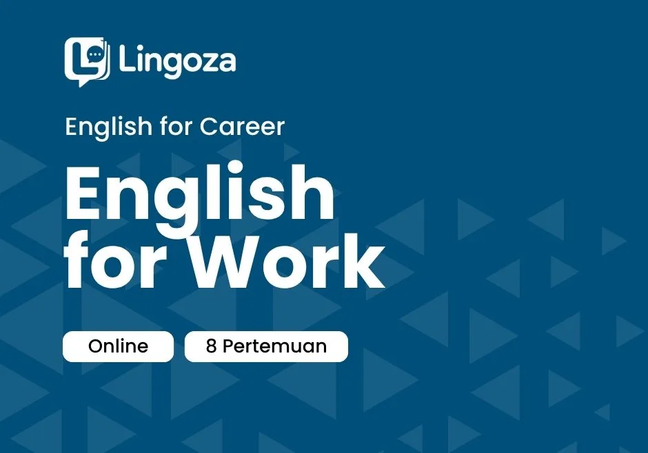 English for Work
