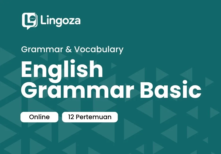English Grammar Basic