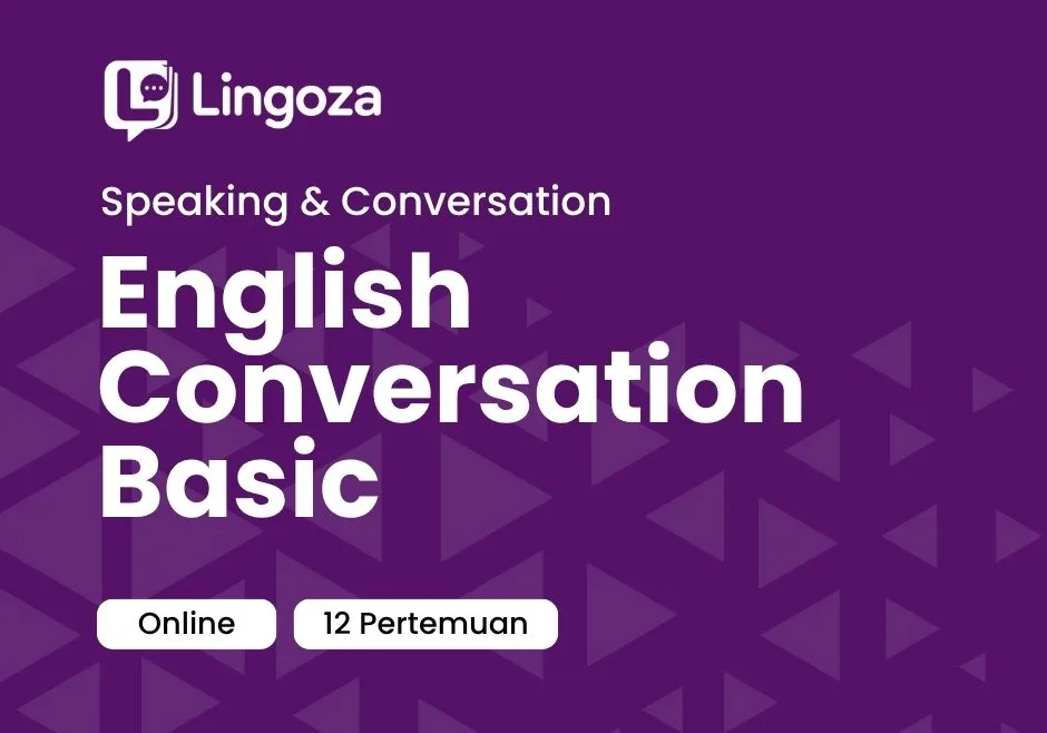 English Conversation Basic