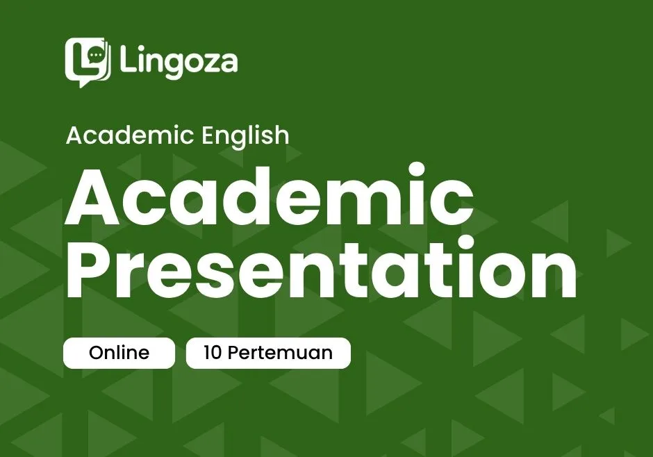 Academic Presentation
