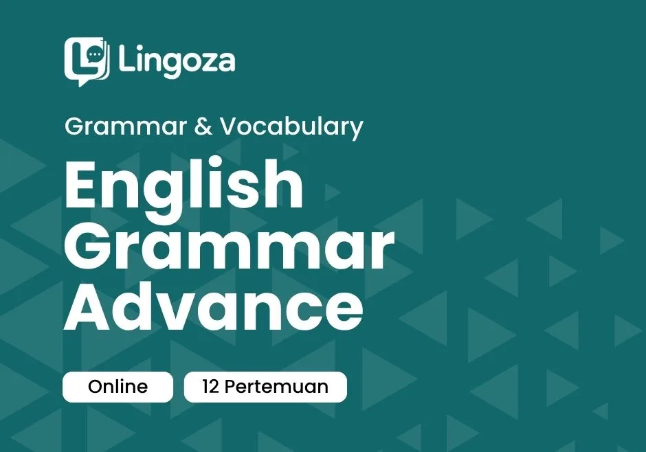 English Grammar Advance